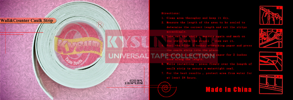 Self-Adhesive Vinyl Tape