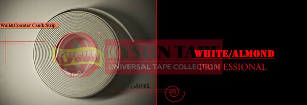 Adhesive Sealing Caulk Tape